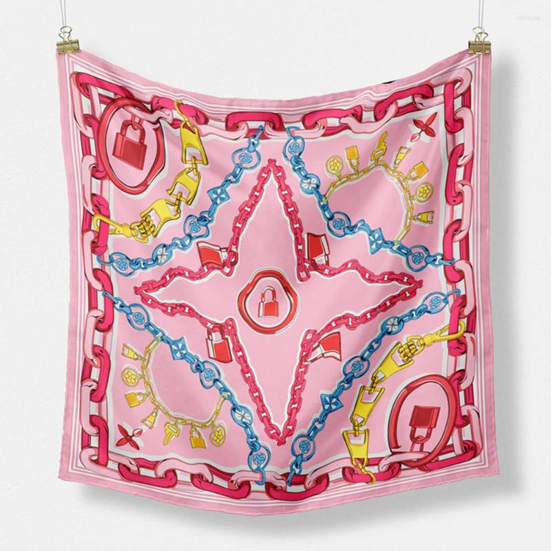 Scarves Fashion Silk Twill Headband Square Scarf For Women Shawl Foulard Printed Small Neckerchief Hair Bandana Female Head
Scarves Fashion Silk Twill Headband Square Scarf For Women Shawl Foulard Printed Small Neckerchief Hair Bandana Female Head