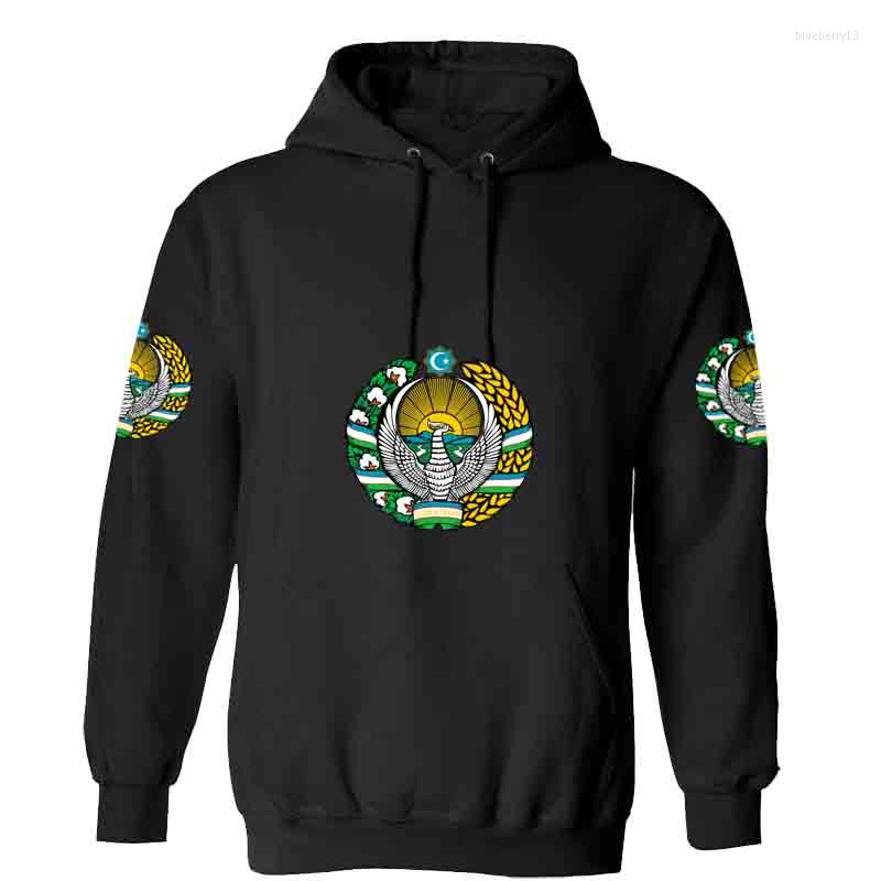 Men' Hoodies Uzbekistan Male Youth Pullover Custom Name Number Uzb Hoodie Nation Flag Uz Ozbekiston Uzbek Country Print Po Clothes, 1002
Men' Hoodies Uzbekistan Male Youth Pullover Custom Name Number Uzb Hoodie Nation Flag Uz Ozbekiston Uzbek Country Print Po Clothes, 1002