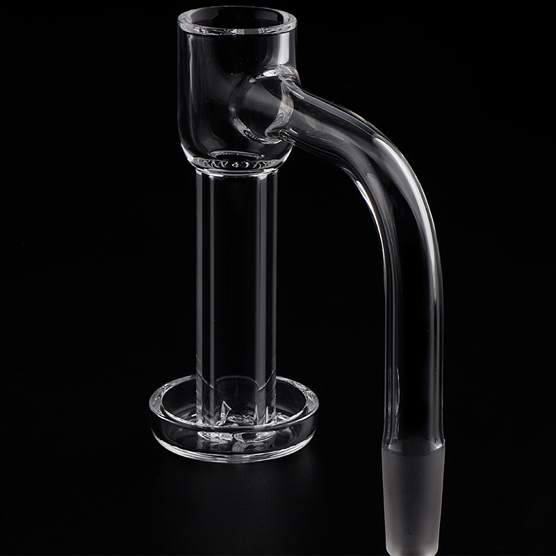 Full Weld Beveled Edge Smoke XL Quartz Terp Slurper Banger Blender For Recycler Dad Rigs Water Bongs Pipes
Full Weld Beveled Edge Smoke XL Quartz Terp Slurper Banger Blender For Recycler Dad Rigs Water Bongs Pipes