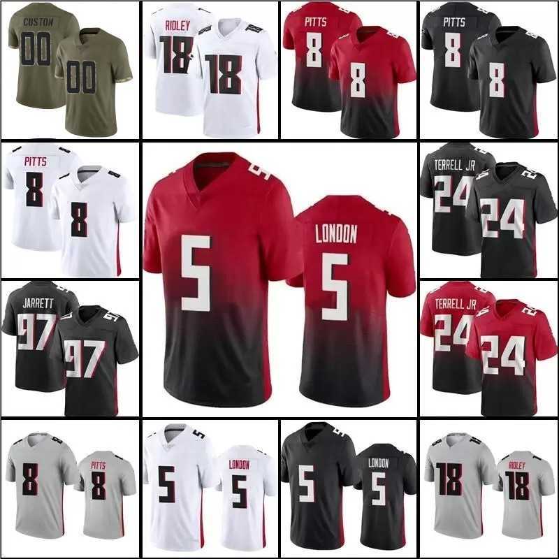 Custom Football Jerseys Falcons''Kyle Pitts Desmond Ridder Drake London Marcus Mariota Grady Jarrett Cordarrelle Patterson Jones Oliver Hennessy Hawkins 21 Fenton, Youth
Custom Football Jerseys Falcons''Kyle Pitts Desmond Ridder Drake London Marcus Mariota Grady Jarrett Cordarrelle Patterson Jones Oliver Hennessy Hawkins 21 Fenton, Youth