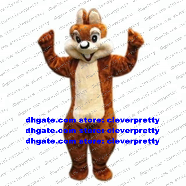 Brown Long Fur Alvin Chipmunk Squirrel Mascot Costume Chipmuck Chippy Eutamias Character Exhibition Conference Photo zx2698, As in photos
Brown Long Fur Alvin Chipmunk Squirrel Mascot Costume Chipmuck Chippy Eutamias Character Exhibition Conference Photo zx2698, As in photos