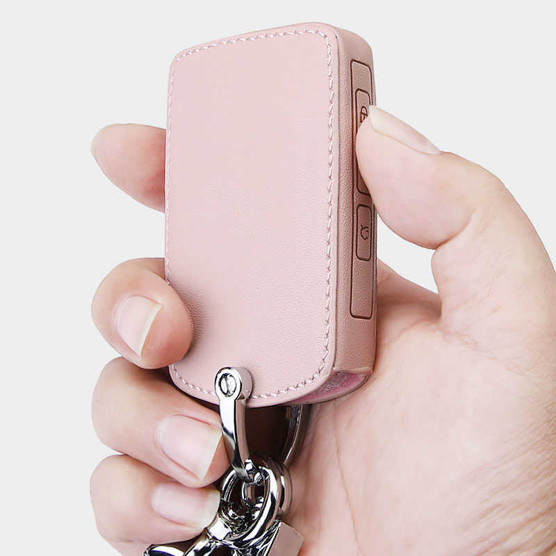 Car Key Leather Car Key Case Cover Shell for Mazda 3 Alexa CX4 CX5 CX8 2019 2020 Accessories with Keychain T221110, Green
Car Key Leather Car Key Case Cover Shell for Mazda 3 Alexa CX4 CX5 CX8 2019 2020 Accessories with Keychain T221110, Green