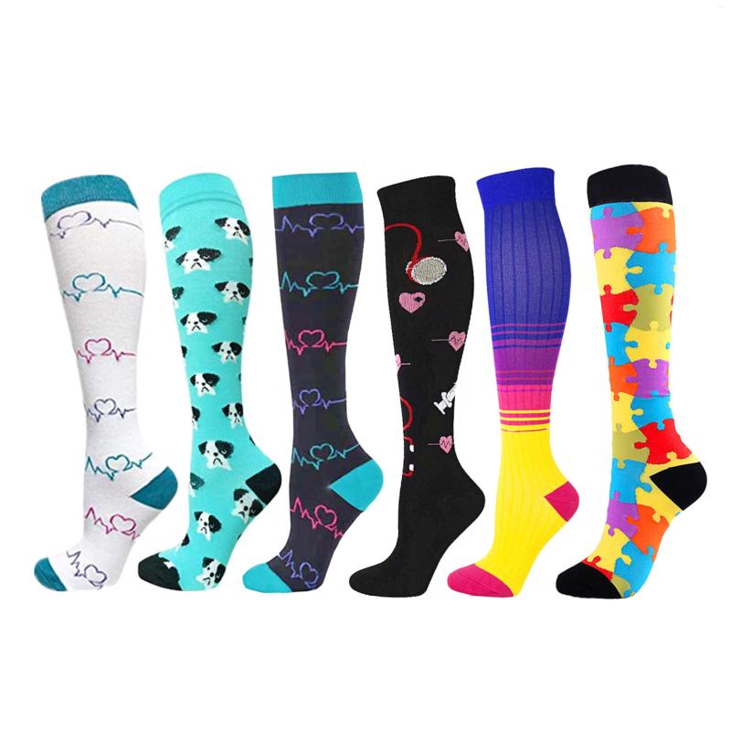 Men's Socks Compression Varicose Veins For Men & Women 20-30 Mmhg Graduated Unisex Outdoor Running Long Pressure Stockings, Wys001-41
Men's Socks Compression Varicose Veins For Men & Women 20-30 Mmhg Graduated Unisex Outdoor Running Long Pressure Stockings, Wys001-41