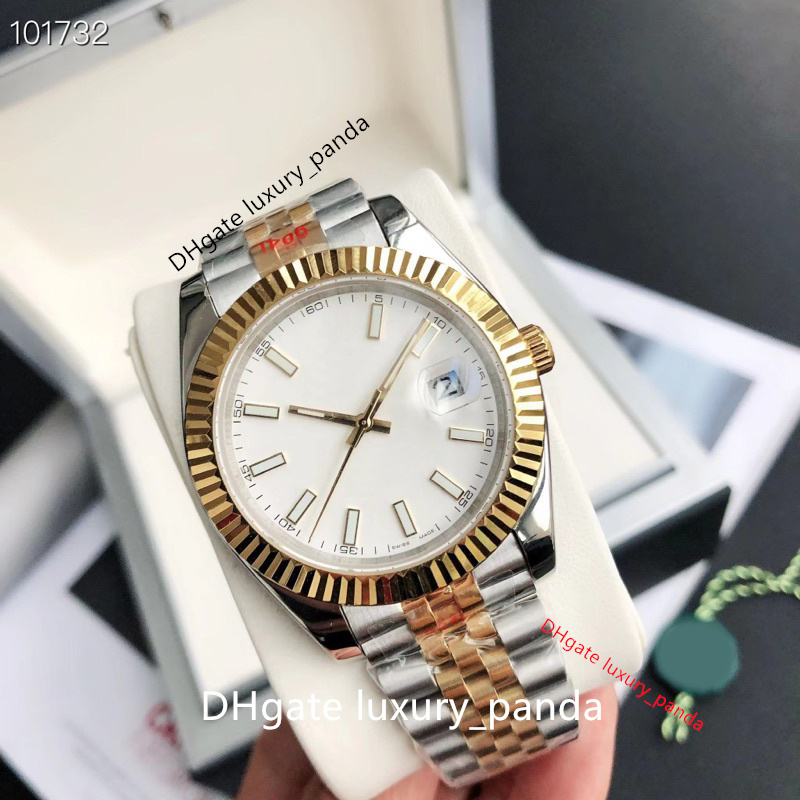 19 style men's watches ceramic ring automatic mechanical calendar watch 41mm 2813 movement luminous sapphire 904L luxury silver bracelet waterproof watch
19 style men's watches ceramic ring automatic mechanical calendar watch 41mm 2813 movement luminous sapphire 904L luxury silver bracelet waterproof watch