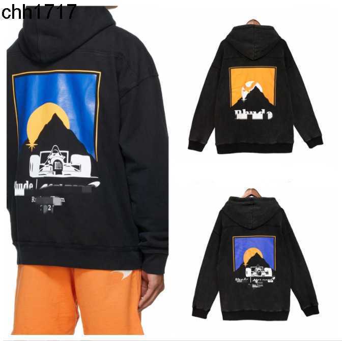 Tide Brand Rhudes Sunset Theme Print Washed Hoodie Men' and Women' High Street Ins Coat, Figure 1
Tide Brand Rhudes Sunset Theme Print Washed Hoodie Men' and Women' High Street Ins Coat, Figure 1