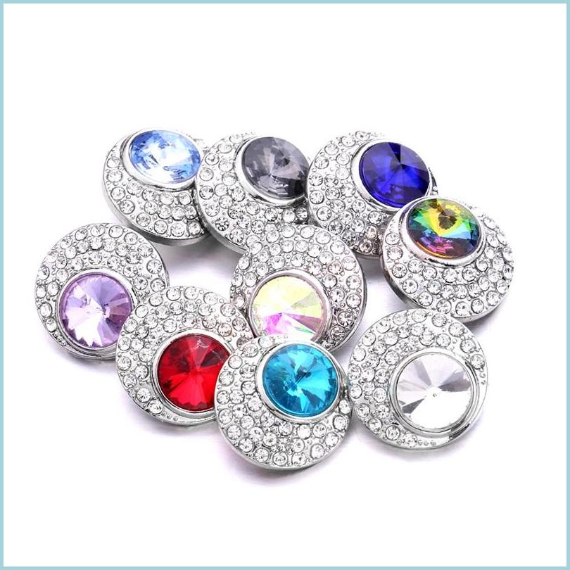 Charms Wholesale Snap Button Charms Jewelry Findings Crystal Beads Rhinestone 18Mm Metal Snaps Buttons Diy Bracelet Jewellery Drop D Dh9Wh
Charms Wholesale Snap Button Charms Jewelry Findings Crystal Beads Rhinestone 18Mm Metal Snaps Buttons Diy Bracelet Jewellery Drop D Dh9Wh