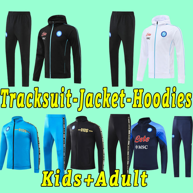 Full Set Maradona 22 23 Napoli soccer jersey 2022 2023 ZIELINSKI KOULIBALY INSIGNE MERTENS LOZANO OSIMHEN Tracksuit Hoodies Jacket Long sleeve pants, As shown
Full Set Maradona 22 23 Napoli soccer jersey 2022 2023 ZIELINSKI KOULIBALY INSIGNE MERTENS LOZANO OSIMHEN Tracksuit Hoodies Jacket Long sleeve pants, As shown