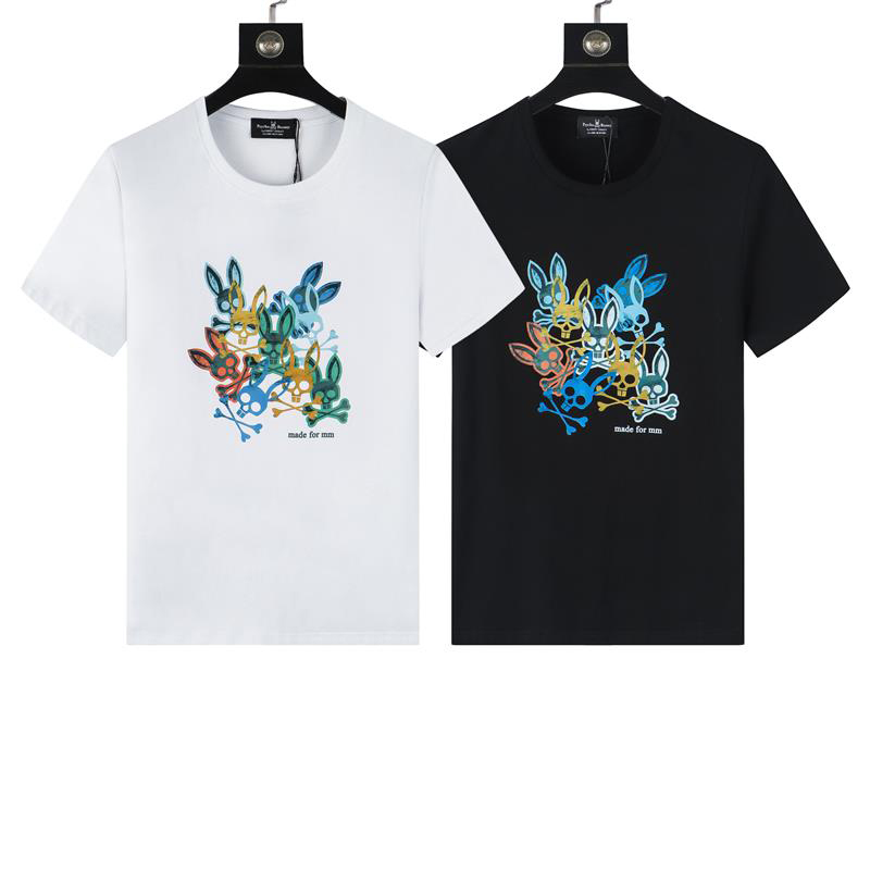 Men's PsychoBunnyT T-shirt Luxury Black Fashion Designer Summer High Quality Top Short Sleeve Size M-XXXL #01, Customize
Men's PsychoBunnyT T-shirt Luxury Black Fashion Designer Summer High Quality Top Short Sleeve Size M-XXXL #01, Customize