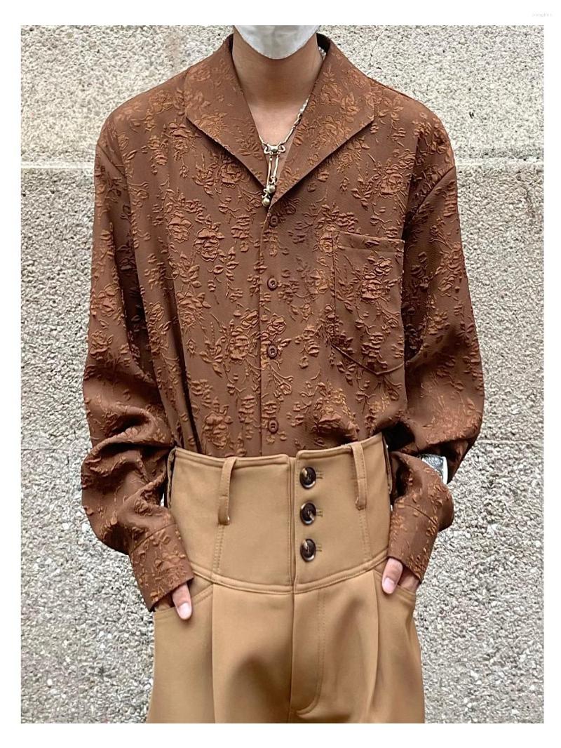 Men's Casual Shirts Ad0341 Fashion Men's 2022 Runway Luxury European Design Party Style Clothing, Black
Men's Casual Shirts Ad0341 Fashion Men's 2022 Runway Luxury European Design Party Style Clothing, Black