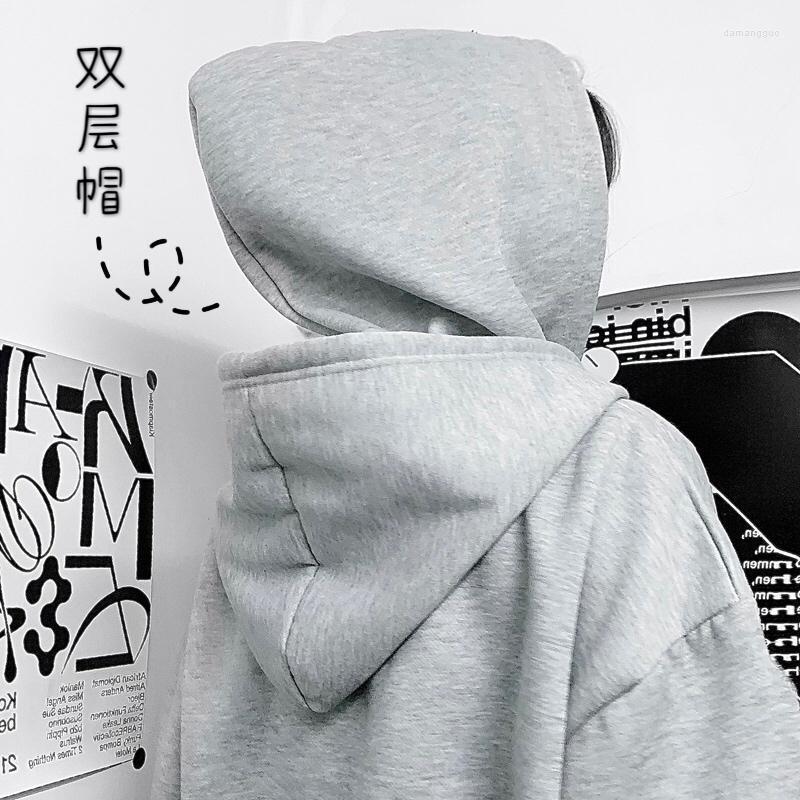 Women's Hoodies Hipster Casual Style Women's Clothing Sweatshirts Loose Hooded Winter Streetwear Fashion Brand Oversize Korean &, Black
Women's Hoodies Hipster Casual Style Women's Clothing Sweatshirts Loose Hooded Winter Streetwear Fashion Brand Oversize Korean &, Black