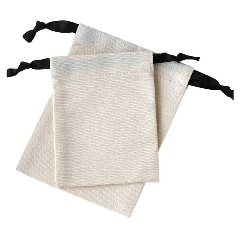 Custom Logo Cotton Gift Bags Perfume Candle Jewelry Drawstring Pouch with Ribbon 8x10cm
Custom Logo Cotton Gift Bags Perfume Candle Jewelry Drawstring Pouch with Ribbon 8x10cm