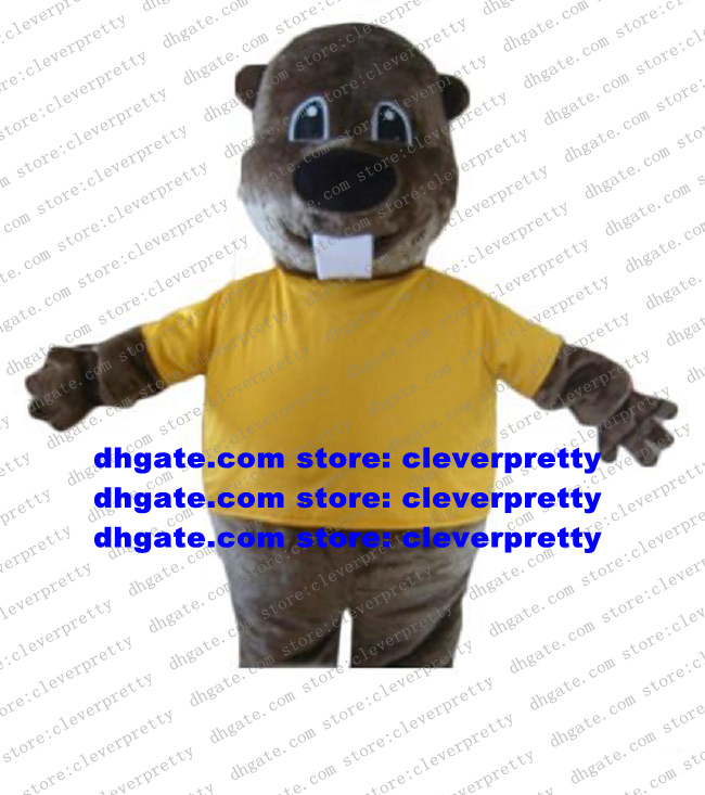 Marmot Groundhog Mascot Costume Sisel Tarabagane Hamster Cricetulu Character Anniversary Celebrations Performance zx299, As in photos
Marmot Groundhog Mascot Costume Sisel Tarabagane Hamster Cricetulu Character Anniversary Celebrations Performance zx299, As in photos