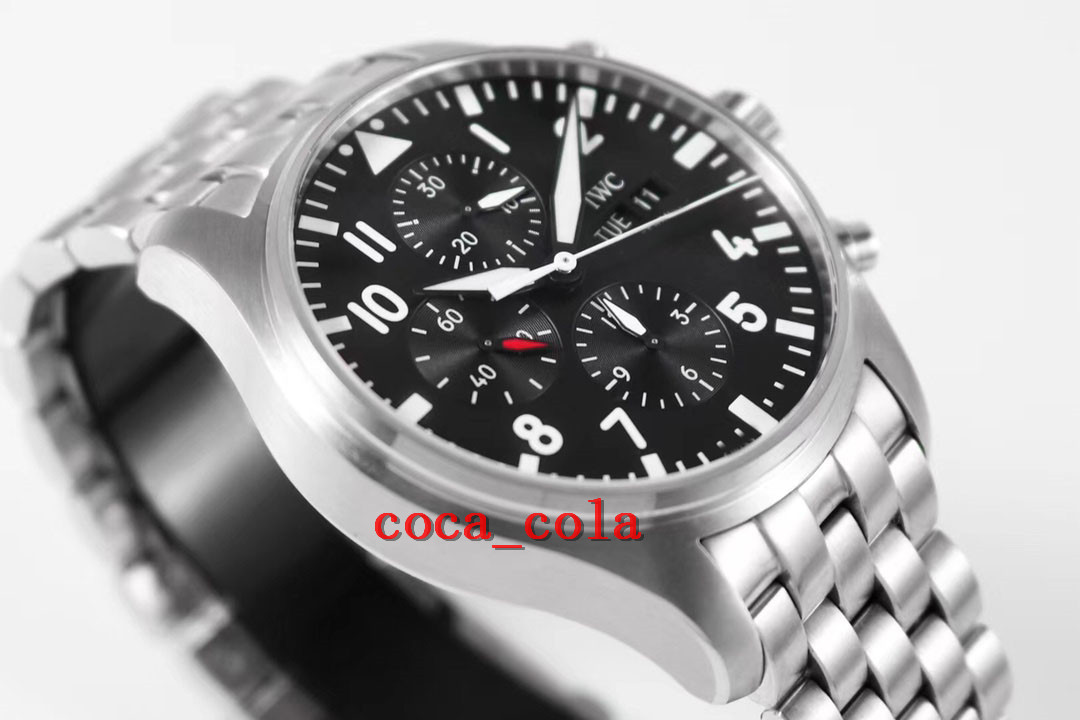 ZF v2 Maker 43mmX15mm Test QC watch Cal. 7750 Chronograph work Movement Auto Mens Watch IW3777 Men's Wristwatches, Buy tool no watch
ZF v2 Maker 43mmX15mm Test QC watch Cal. 7750 Chronograph work Movement Auto Mens Watch IW3777 Men's Wristwatches, Buy tool no watch