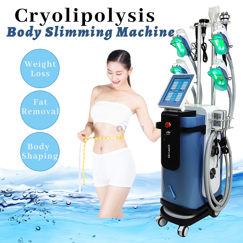 40k Cavitation Weight Loss Machine Cryolipolysis Slimming Beauty Equipment Fat Removal Vacuum Treatment
40k Cavitation Weight Loss Machine Cryolipolysis Slimming Beauty Equipment Fat Removal Vacuum Treatment