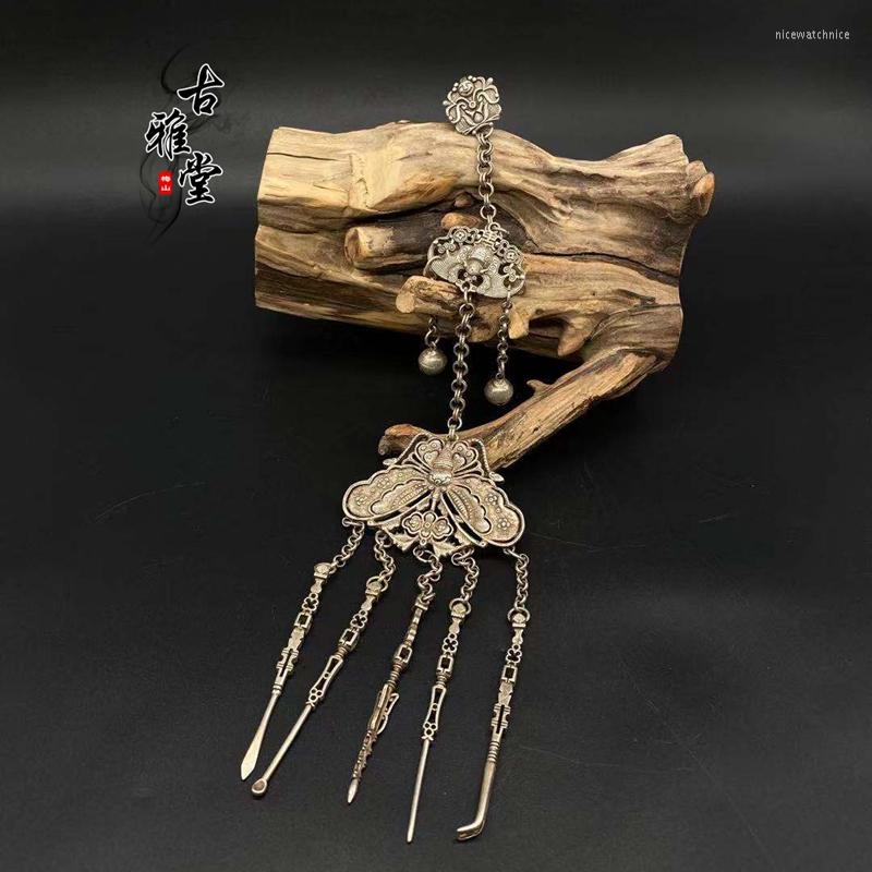 Pendant Necklaces Antique Silver Gilt Long Life Lock Wealth Clothing Accessories
Pendant Necklaces Antique Silver Gilt Long Life Lock Wealth Clothing Accessories