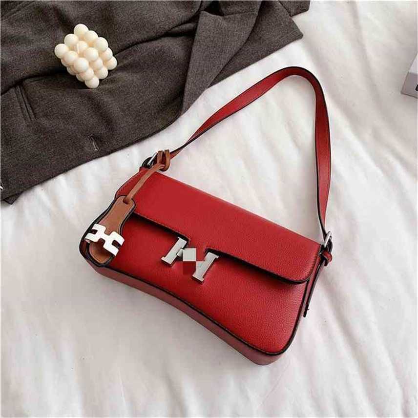 Bags French underarm bag women's club texture h-button stewardess simple one Shoulder Messenger Bag portable Purse, White
Bags French underarm bag women's club texture h-button stewardess simple one Shoulder Messenger Bag portable Purse, White