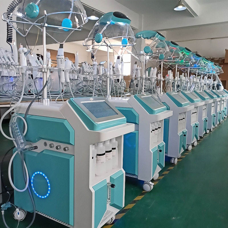10 In 1 High Frequency Microdermabrasion Water Oxygen Hydra Microdermabrasion Aqua Peel Skin Care Facial Machine
10 In 1 High Frequency Microdermabrasion Water Oxygen Hydra Microdermabrasion Aqua Peel Skin Care Facial Machine