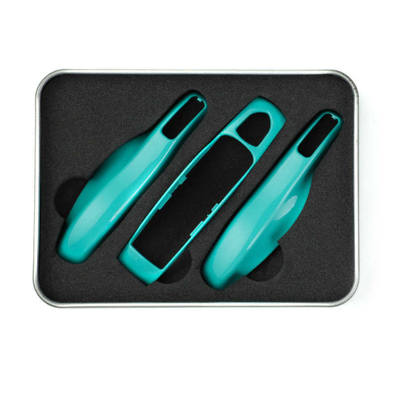 Car Key For Porsche Boxster 718 Cayman Cayenne Panamera Macan 911 Car Key Case Keyless Cover Key Shell Car Accessories Protective Case Z250130