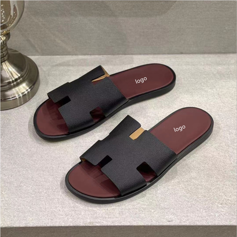 golden buckled leather slides slippers Luxe slip-on beach sandals shoes leather open toe casual flats for women Luxury Designers factory footwear, Green
golden buckled leather slides slippers Luxe slip-on beach sandals shoes leather open toe casual flats for women Luxury Designers factory footwear, Green