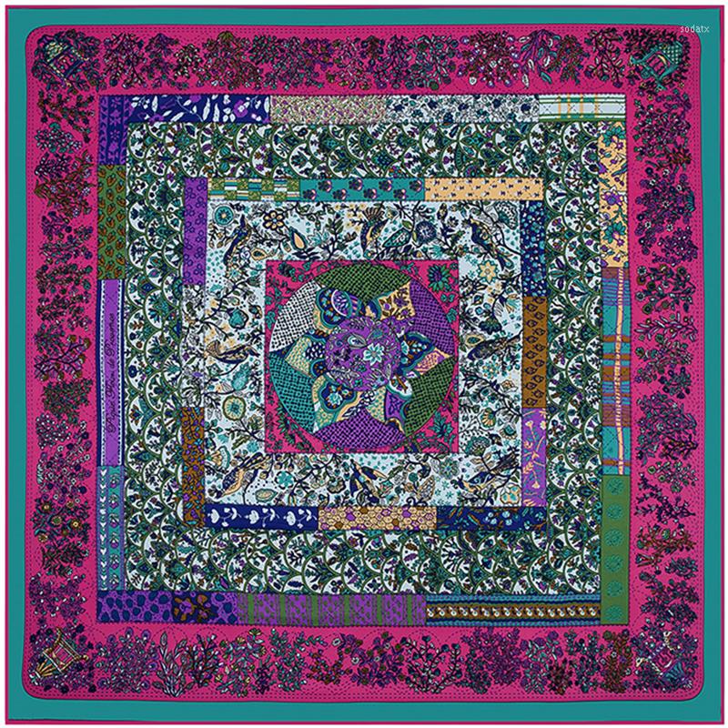 Scarves Silk Twill Scarf For Women 2022 Large Square Headband Flowers In Provence Print Shawl Hijab
Scarves Silk Twill Scarf For Women 2022 Large Square Headband Flowers In Provence Print Shawl Hijab