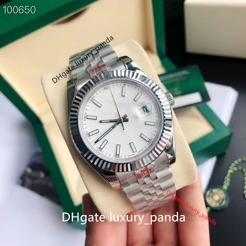 Top class men's watches Ceramic ring automatic mechanical watch 41mm 8215 movement 904L sapphire week calendar waterproof luxury watch-2
Top class men's watches Ceramic ring automatic mechanical watch 41mm 8215 movement 904L sapphire week calendar waterproof luxury watch-2