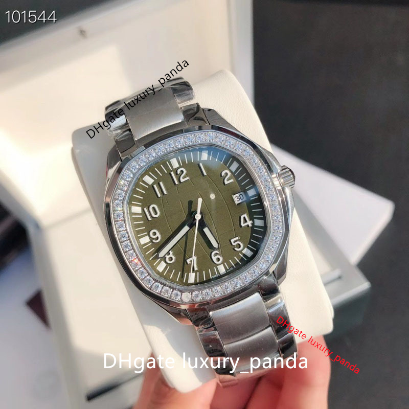 High quality men's watches Ceramic ring automatic mechanical watch PP 40mm 8215 movement 904L sapphire diamond inlaid waterproof luxury watch
High quality men's watches Ceramic ring automatic mechanical watch PP 40mm 8215 movement 904L sapphire diamond inlaid waterproof luxury watch