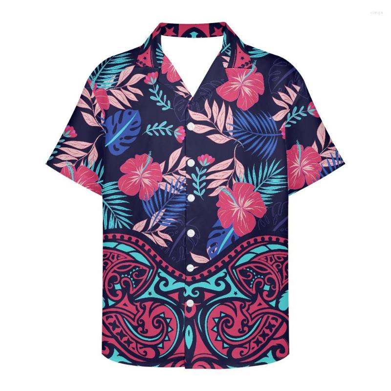 Men's Casual Shirts Hycool Men's Clothing Wholesale Polynesian Tribal Hawaii Floral Print Fashionable Designer Clothes Sale Custom, Ysfg00746f16
Men's Casual Shirts Hycool Men's Clothing Wholesale Polynesian Tribal Hawaii Floral Print Fashionable Designer Clothes Sale Custom, Ysfg00746f16