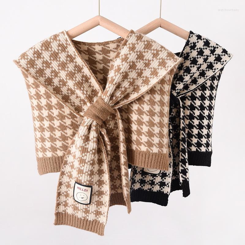 Scarves Knitted Imitate Wool Shawl Decoration Autumn Winter Warm Neck Shoulder Sleeve Fake Collar Scarf
Scarves Knitted Imitate Wool Shawl Decoration Autumn Winter Warm Neck Shoulder Sleeve Fake Collar Scarf