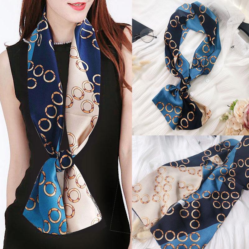 Scarves Korean Version Of Small Scarf Women's Dot Silk Satin Double Handle Ribbon Wholesale
Scarves Korean Version Of Small Scarf Women's Dot Silk Satin Double Handle Ribbon Wholesale