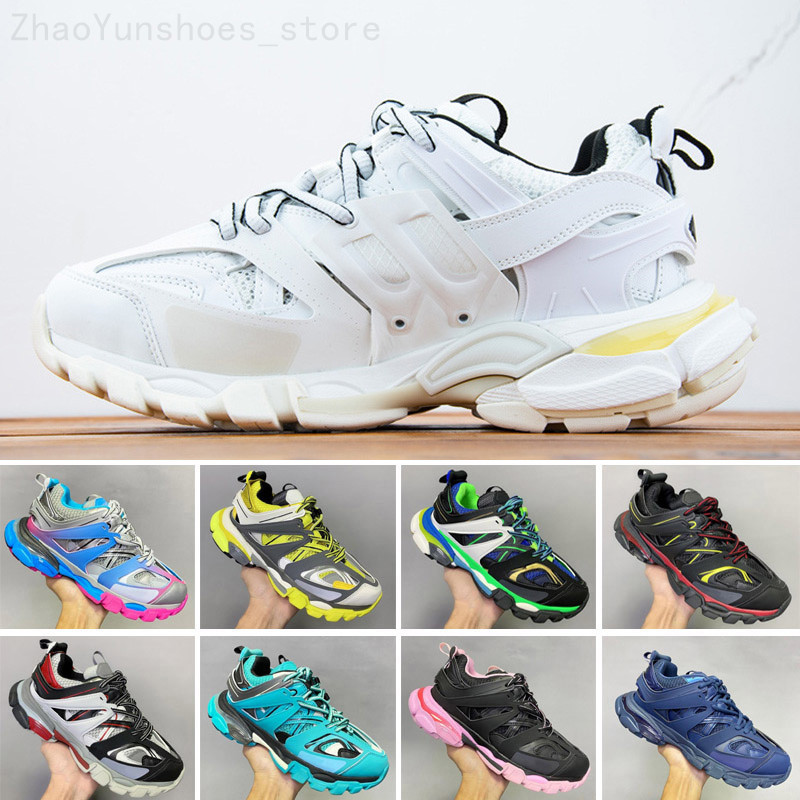 Luxury designer track and field 3.0 shoes sneakers man platform casual shoes white black net nylon printed leather sports triple s belts without boxes 36-45 j1
Luxury designer track and field 3.0 shoes sneakers man platform casual shoes white black net nylon printed leather sports triple s belts without boxes 36-45 j1