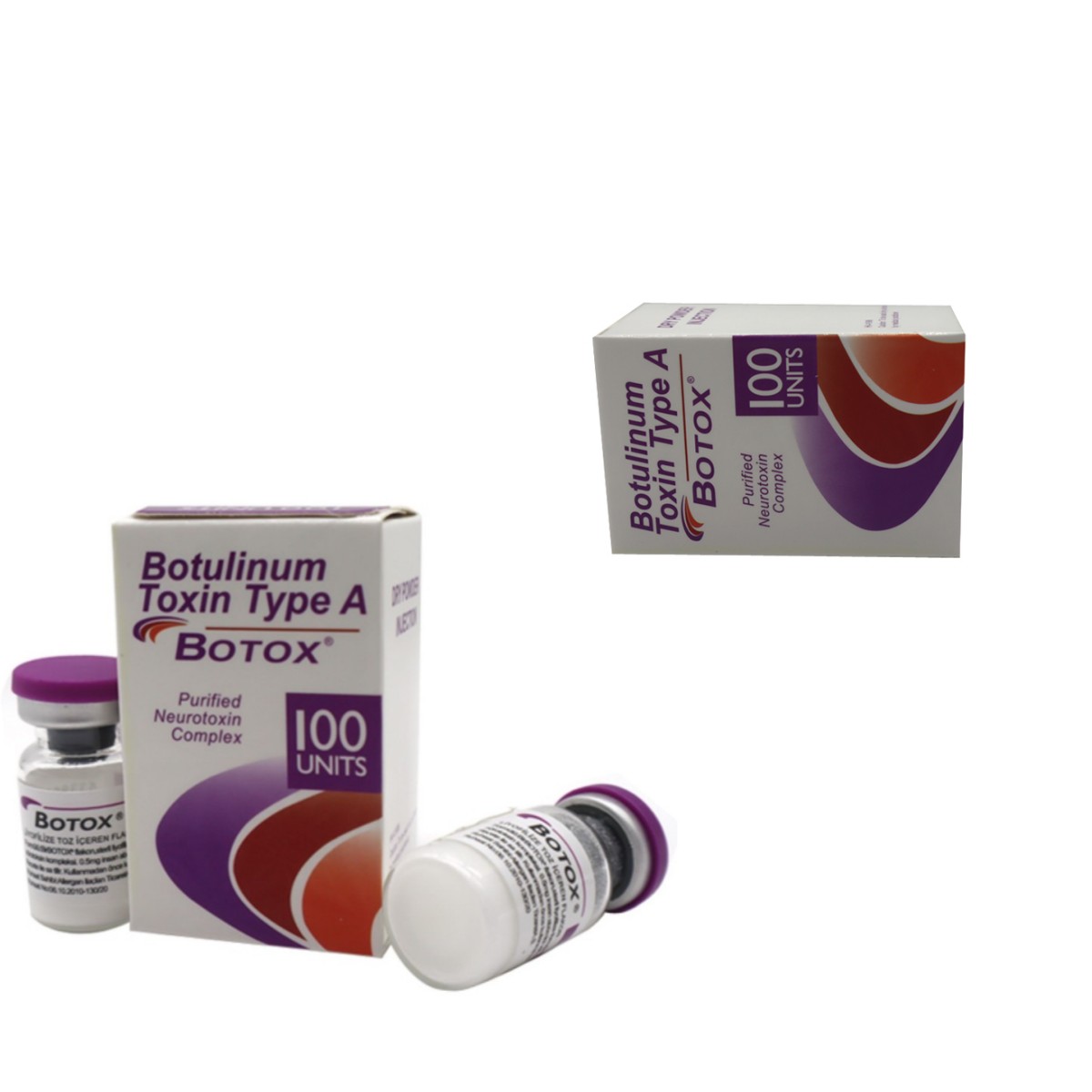 Other Health & Beauty Items Nabots Botoxs 100iu 200IU 50IU Toxina Type a for smooth skin
Other Health & Beauty Items Nabots Botoxs 100iu 200IU 50IU Toxina Type a for smooth skin
