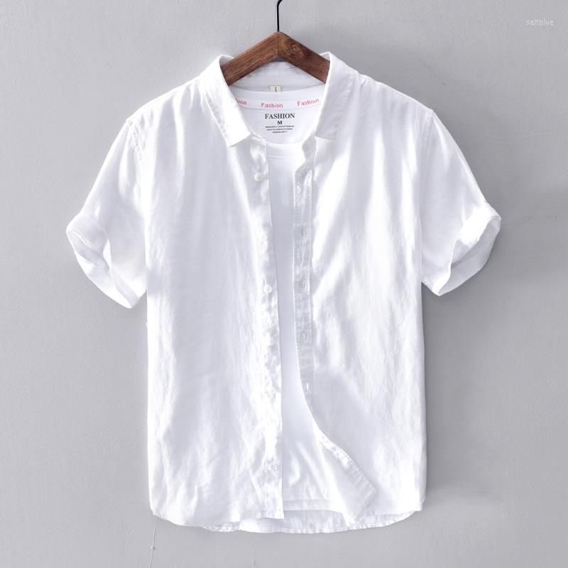 Men's Casual Shirts Summer Linen Shirt Men's Short Sleeved Breathes Cool Loose Asia Size High Quality, Yellow
Men's Casual Shirts Summer Linen Shirt Men's Short Sleeved Breathes Cool Loose Asia Size High Quality, Yellow