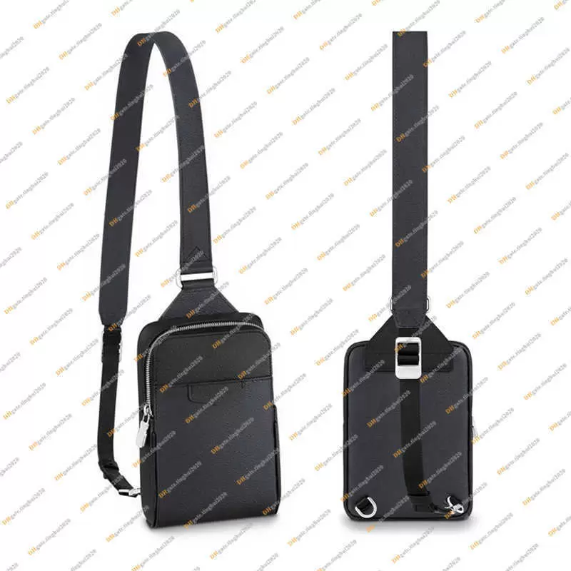 Luxury brand design bags TOP. M30741 OUTDOOR SLING SAC SLINGBAG Mens Eclipse Cross Body Messenger Avenue Sporty Cycling Shoulder Backpack, Eclipse canvas: black with flowers
Luxury brand design bags TOP. M30741 OUTDOOR SLING SAC SLINGBAG Mens Eclipse Cross Body Messenger Avenue Sporty Cycling Shoulder Backpack, Eclipse canvas: black with flowers