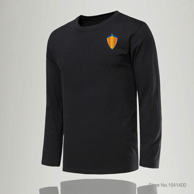 Men' T Shirts Brand Clothing Mens Long Sleeve Koenigsegg Shirt Tops Tee Tshirts For Men Cotton T-shirt
Men' T Shirts Brand Clothing Mens Long Sleeve Koenigsegg Shirt Tops Tee Tshirts For Men Cotton T-shirt