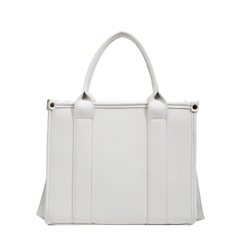 handbags the tote bag PU crossbody bags with single shoulder strap womens handbag totes for shoping simple diagonal fashion literary fan letter printing bag lpm, Black
handbags the tote bag PU crossbody bags with single shoulder strap womens handbag totes for shoping simple diagonal fashion literary fan letter printing bag lpm, Black