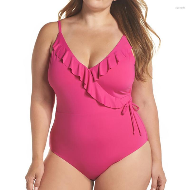Women's Swimwear Women's Scollop Bikini Solid Plus Size One Piece Swimsuit Swimming BeachWomen's, Black
Women's Swimwear Women's Scollop Bikini Solid Plus Size One Piece Swimsuit Swimming BeachWomen's, Black