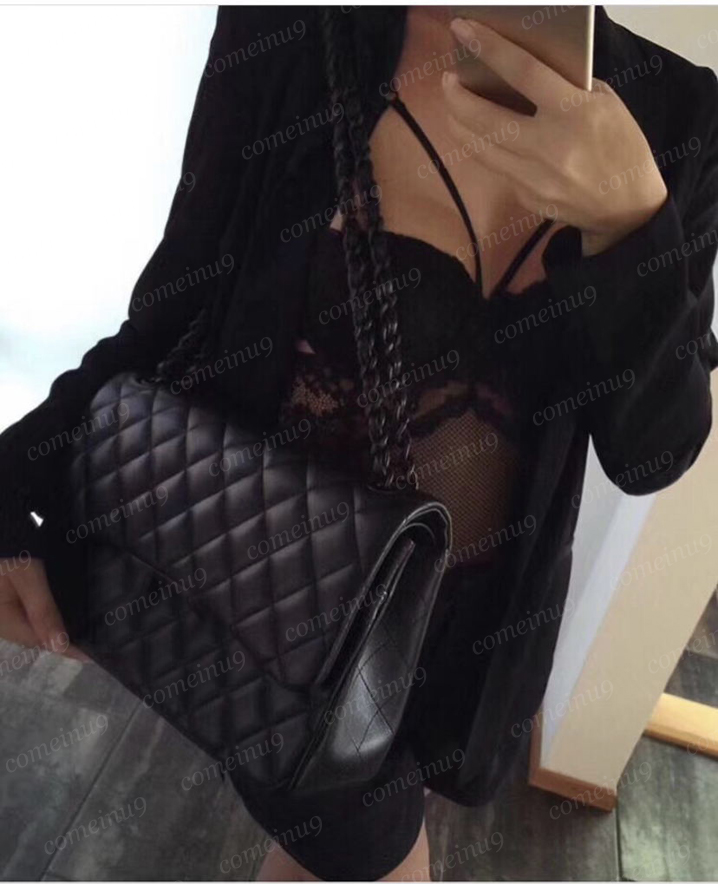 Limited Designer So Black Hardware Lambskin Flap Bag 17cm Caviar Quilted Crossbody Shoulder Bags 25cm Original Real Leather V Crossbody Handbags with Box, 17cm black hardware
Limited Designer So Black Hardware Lambskin Flap Bag 17cm Caviar Quilted Crossbody Shoulder Bags 25cm Original Real Leather V Crossbody Handbags with Box, 17cm black hardware