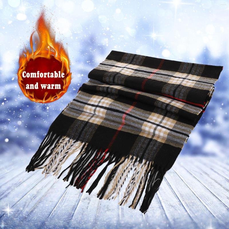Scarves Hat And Scarf Ladies Warm Long Shawl Colorful Casual Double Sided Lattice Large Plaid Blanket
Scarves Hat And Scarf Ladies Warm Long Shawl Colorful Casual Double Sided Lattice Large Plaid Blanket