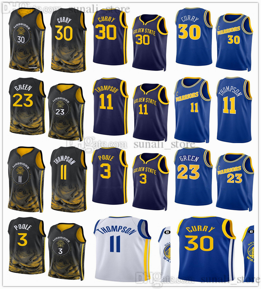 Statement 2022-23 City Basketball 30 Classic Stephen Curry Jerseys 3 Poole Klay 11 Thompson Draymond Green 23 Black Royal Blue Edition Shirts Men Women Youth, Navy
Statement 2022-23 City Basketball 30 Classic Stephen Curry Jerseys 3 Poole Klay 11 Thompson Draymond Green 23 Black Royal Blue Edition Shirts Men Women Youth, Navy
