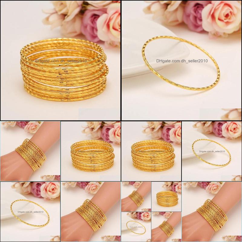 Bangle Bangle Gold Plated For Women Girls Dubai Bride Wedding Ethiopian Bracelet Africa Jewelry Charm Party Giftsbangle Drop Deliver Dhvgy
Bangle Bangle Gold Plated For Women Girls Dubai Bride Wedding Ethiopian Bracelet Africa Jewelry Charm Party Giftsbangle Drop Deliver Dhvgy