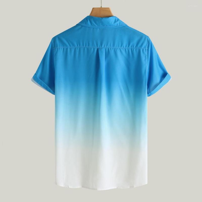 Men's Casual Shirts Print Buttons Turn Down Collar Breathable Short Sleeve Shirt Stylish Men T For 2022 Tee Gradient Color, Orange
Men's Casual Shirts Print Buttons Turn Down Collar Breathable Short Sleeve Shirt Stylish Men T For 2022 Tee Gradient Color, Orange