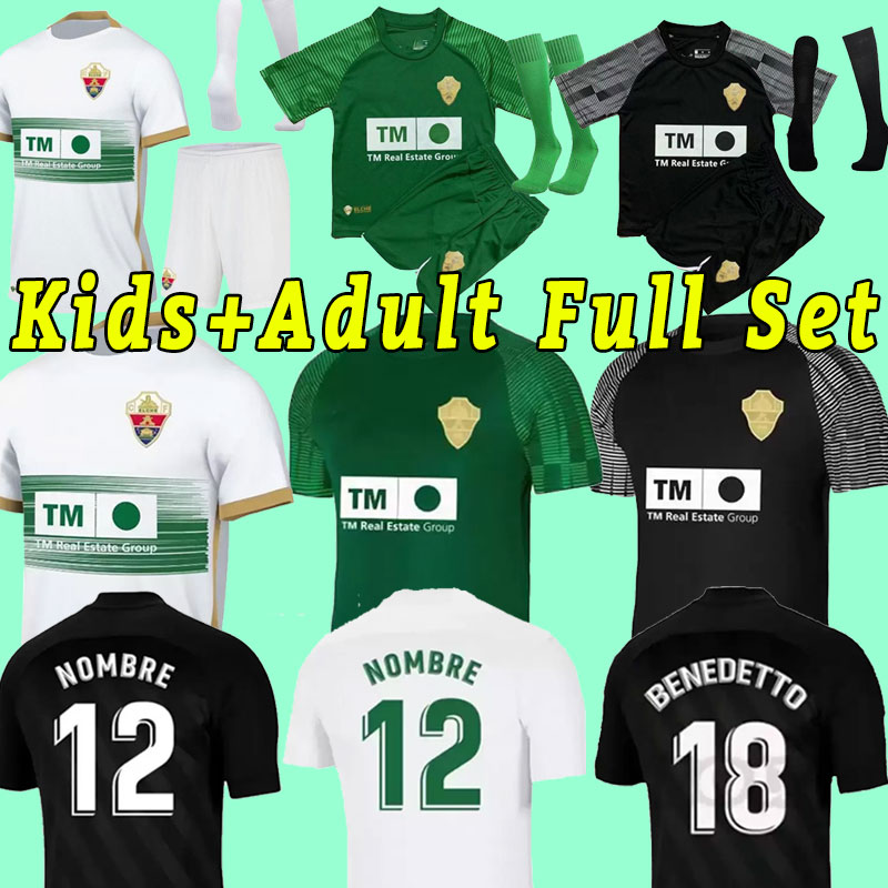 22 23 Elche soccer jerseys Raul Guti Lucas Boye Ivan SPECIAL Guido Carrillo football shirt 2022 2023 camisetas de futbol Enzo Roco SE Milla JERSEY Full Set child Kids, Home
22 23 Elche soccer jerseys Raul Guti Lucas Boye Ivan SPECIAL Guido Carrillo football shirt 2022 2023 camisetas de futbol Enzo Roco SE Milla JERSEY Full Set child Kids, Home