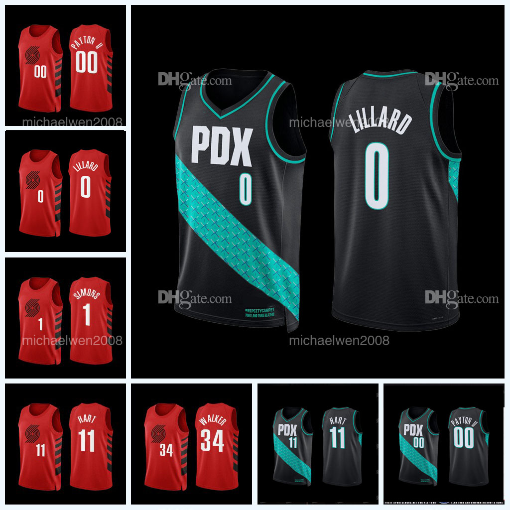 Custom Portlands 2022-23 Jersey Trail Basketball Jerseys Blazer Damian 0 Lillard Josh 11 Hart Anfernee 1 Simons 27 Jusuf 24 Eubanks Brandon, White
Custom Portlands 2022-23 Jersey Trail Basketball Jerseys Blazer Damian 0 Lillard Josh 11 Hart Anfernee 1 Simons 27 Jusuf 24 Eubanks Brandon, White