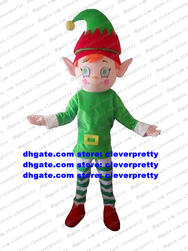 Christmas Elf Christmas Spirit Mascot Costume Adult Cartoon Character Entertainment Performance Mark The Occasion zx1148, As in photos
Christmas Elf Christmas Spirit Mascot Costume Adult Cartoon Character Entertainment Performance Mark The Occasion zx1148, As in photos