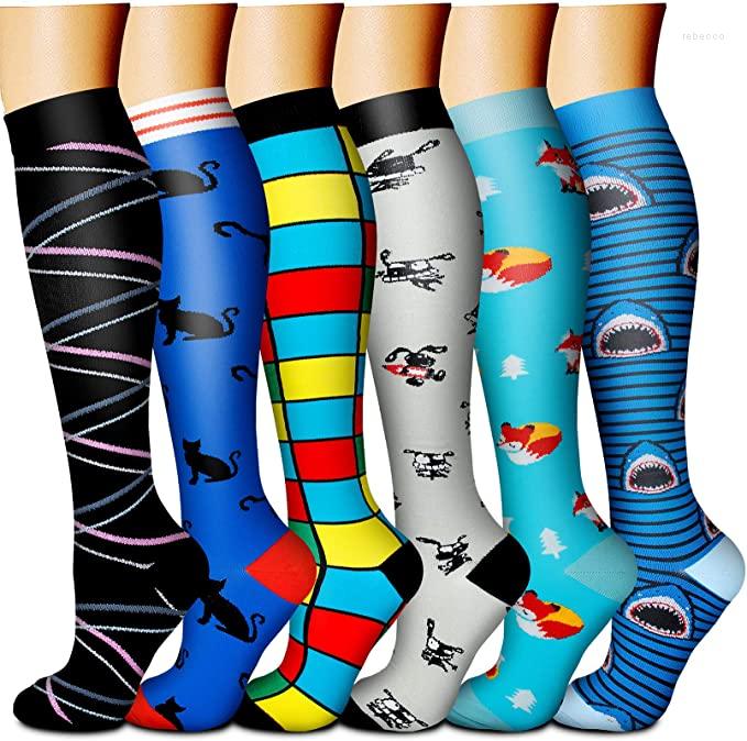 Men's Socks Compression Varicose Veins For Men & Women Athlete Edema Diabetic Flight Shin Splints Stockings Animal, Wys001-16
Men's Socks Compression Varicose Veins For Men & Women Athlete Edema Diabetic Flight Shin Splints Stockings Animal, Wys001-16