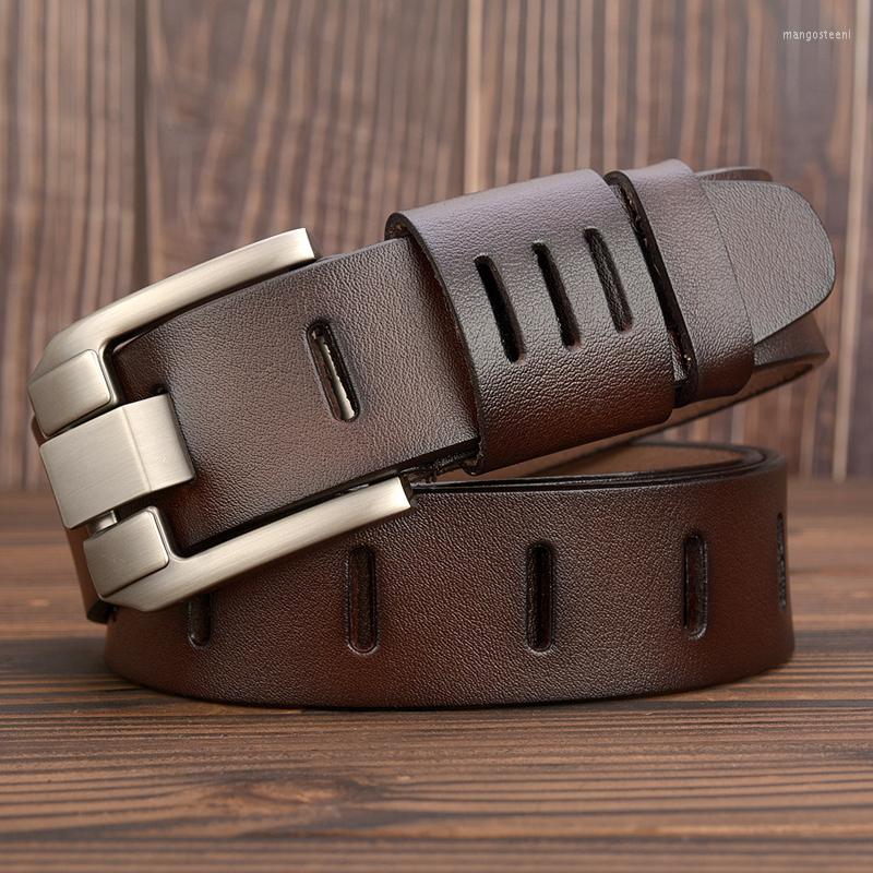 Belts For Men Belt Cummerbunds Ceinture Homme Male Leather Strap Genuine Luxury Pin Buckle, Black
Belts For Men Belt Cummerbunds Ceinture Homme Male Leather Strap Genuine Luxury Pin Buckle, Black