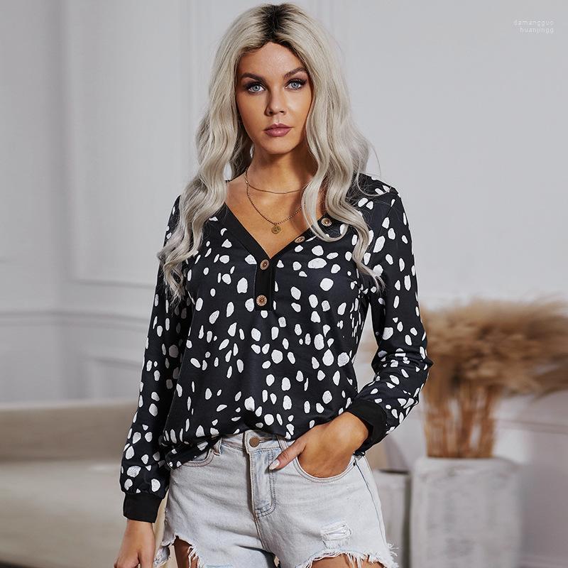 Women's Hoodies Fashion Casual Sweatshirt Women Autumn Leopard Print V-Neck Loose Long-Sleeved Pullover Ladies Tops Clothing Female, Apricot
Women's Hoodies Fashion Casual Sweatshirt Women Autumn Leopard Print V-Neck Loose Long-Sleeved Pullover Ladies Tops Clothing Female, Apricot
