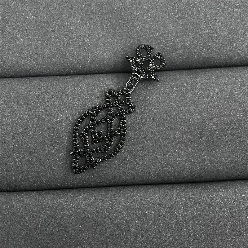Stud Earrings S925 Sterling Silver January Single Arabesque Earring Female Temperament European And American Style Moroccan Jewelry
Stud Earrings S925 Sterling Silver January Single Arabesque Earring Female Temperament European And American Style Moroccan Jewelry