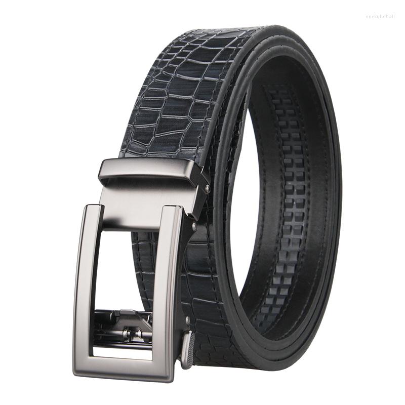 Belts Fashion Designers Luxury Business Male Alloy Buckle For Men Adjustable Leathe 3.5cm, Black
Belts Fashion Designers Luxury Business Male Alloy Buckle For Men Adjustable Leathe 3.5cm, Black