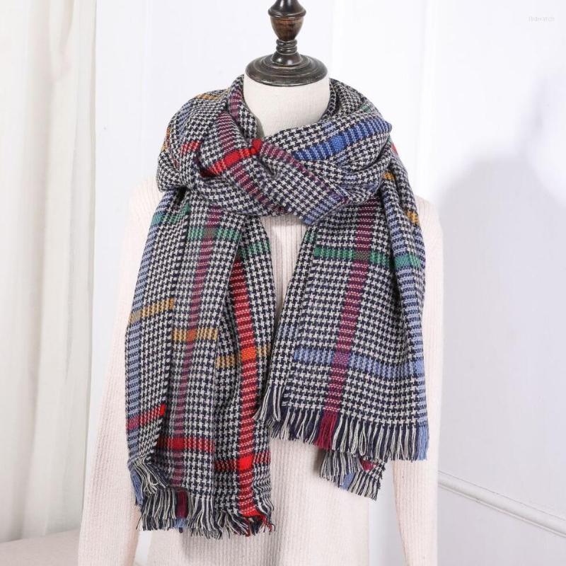 Scarves Women Houndstooth With Raw Edges Ladies Girls Capes Warm Soft Rectangle Shawls Woven Wraps Female Long Winter Scarf
Scarves Women Houndstooth With Raw Edges Ladies Girls Capes Warm Soft Rectangle Shawls Woven Wraps Female Long Winter Scarf